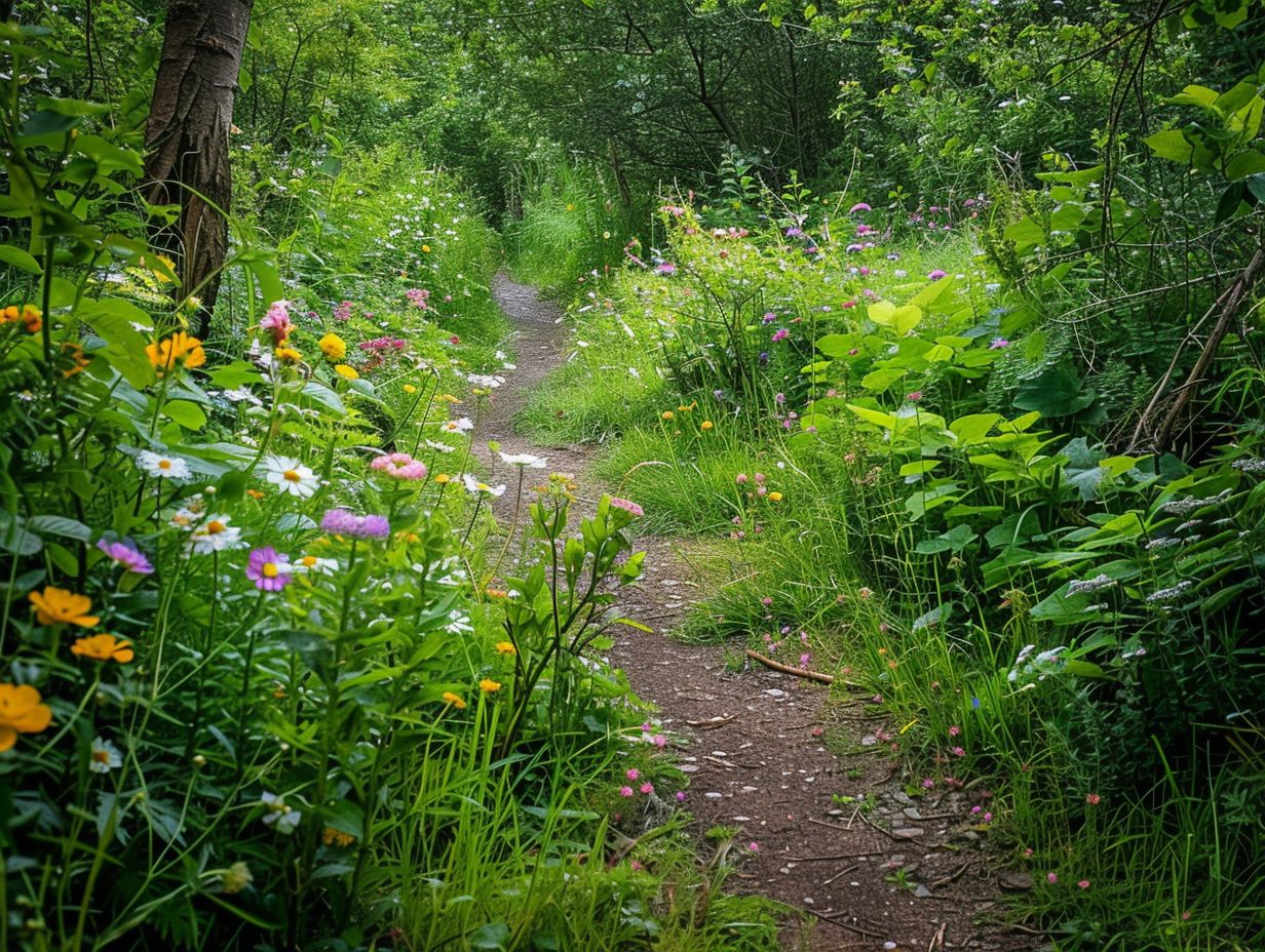 1. Which hiking trails in the UK are best for botanical enthusiasts?