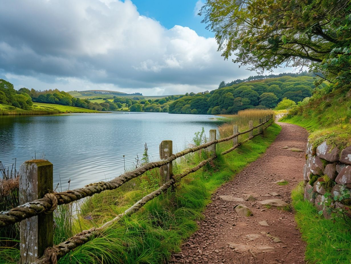 6. The Cairngorms National Park