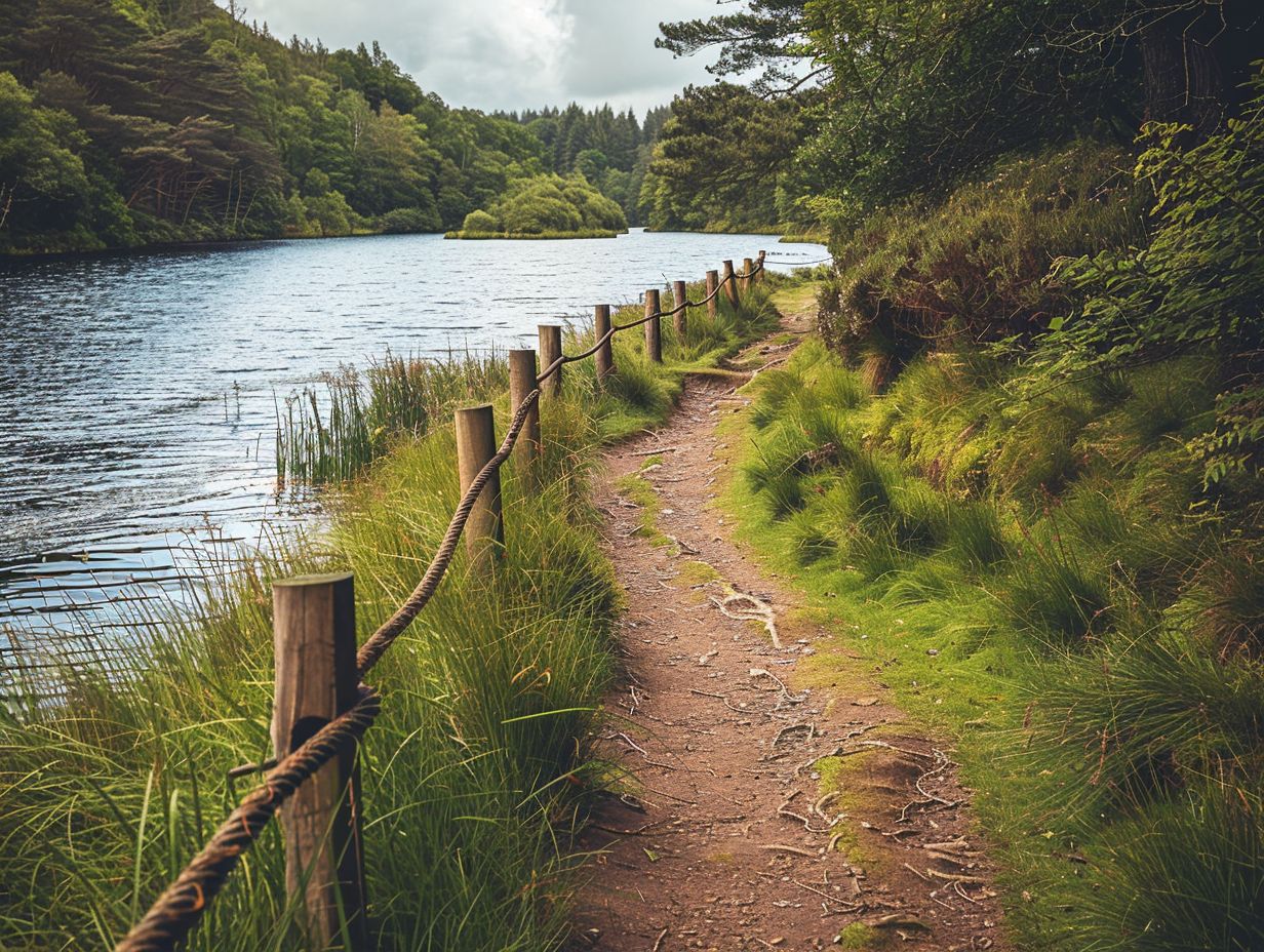 How to Prepare for Hiking on Trails with Rivers and Streams?