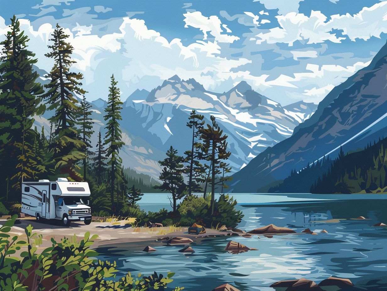 How to Plan for an RV Camping Trip?