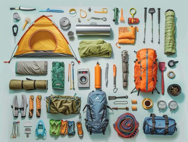 Tips For Organizing Your Camping Gear - The Expert Camper